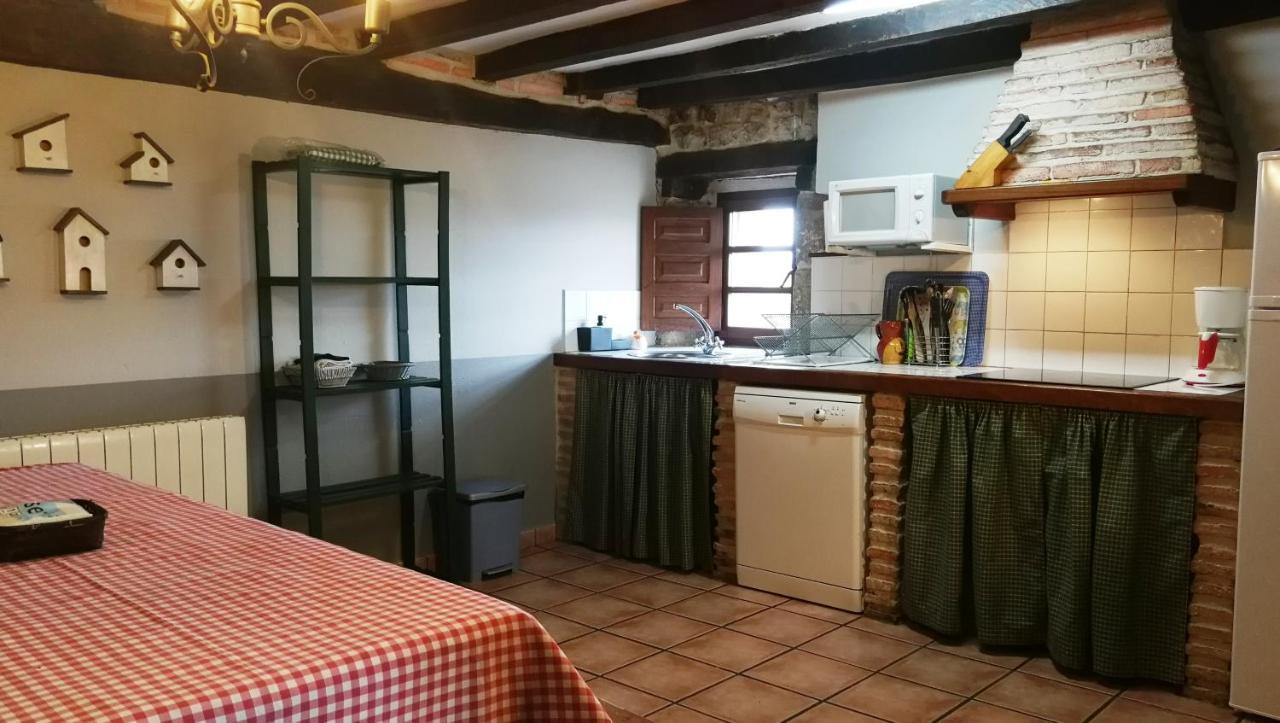 Casa Rural La Toba I Y II Bezana Extérieur photo