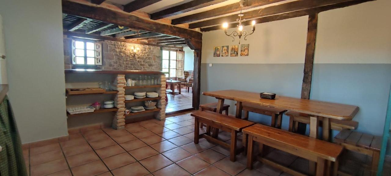 Casa Rural La Toba I Y II Bezana Extérieur photo