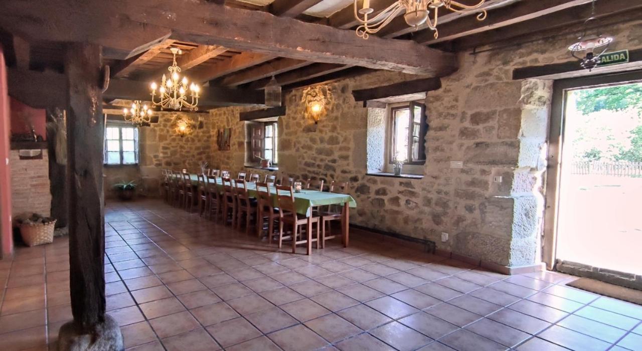 Casa Rural La Toba I Y II Bezana Extérieur photo