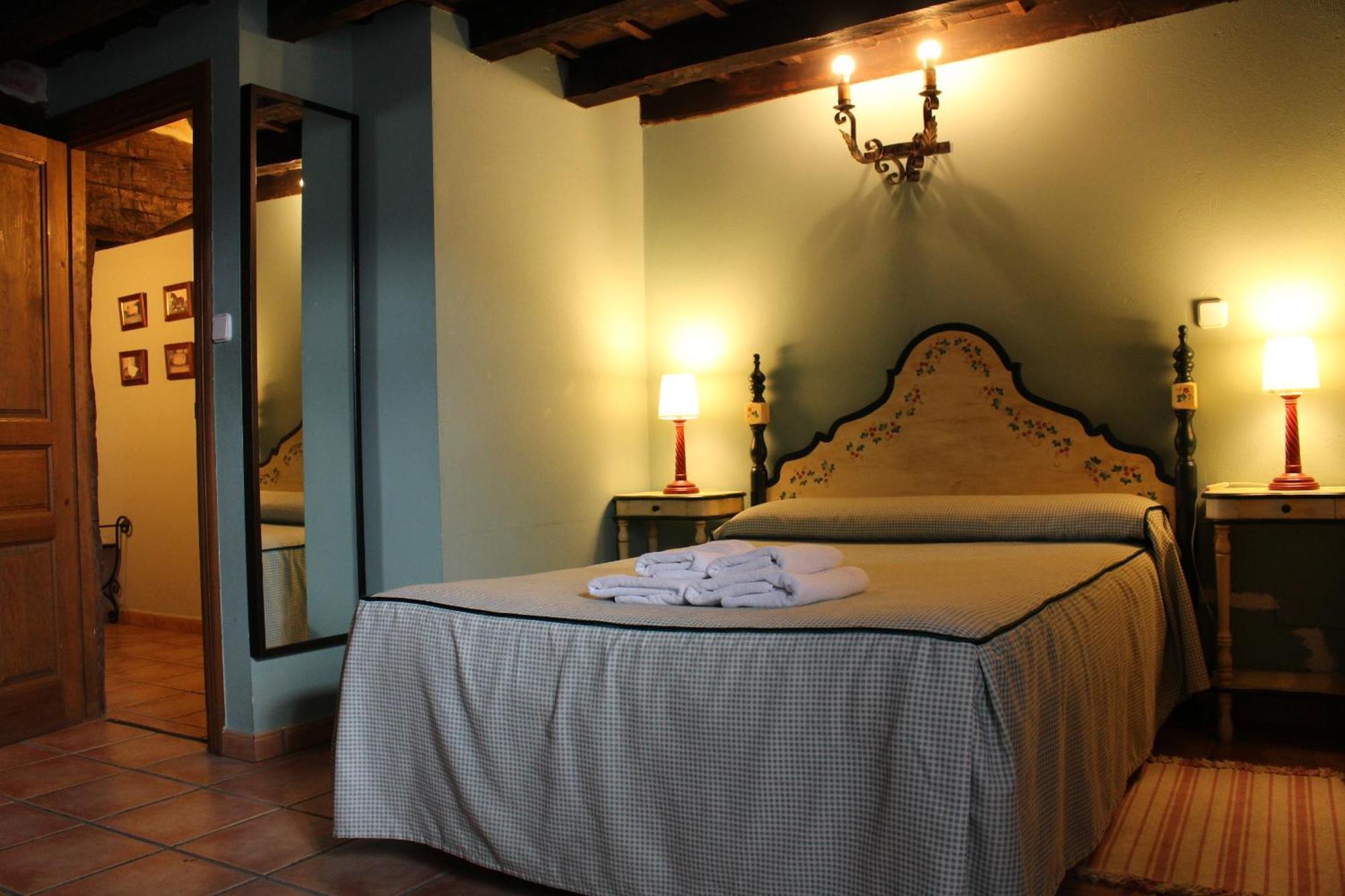 Casa Rural La Toba I Y II Bezana Extérieur photo