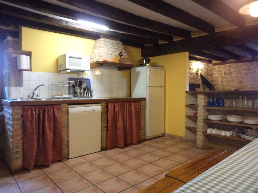 Casa Rural La Toba I Y II Bezana Extérieur photo
