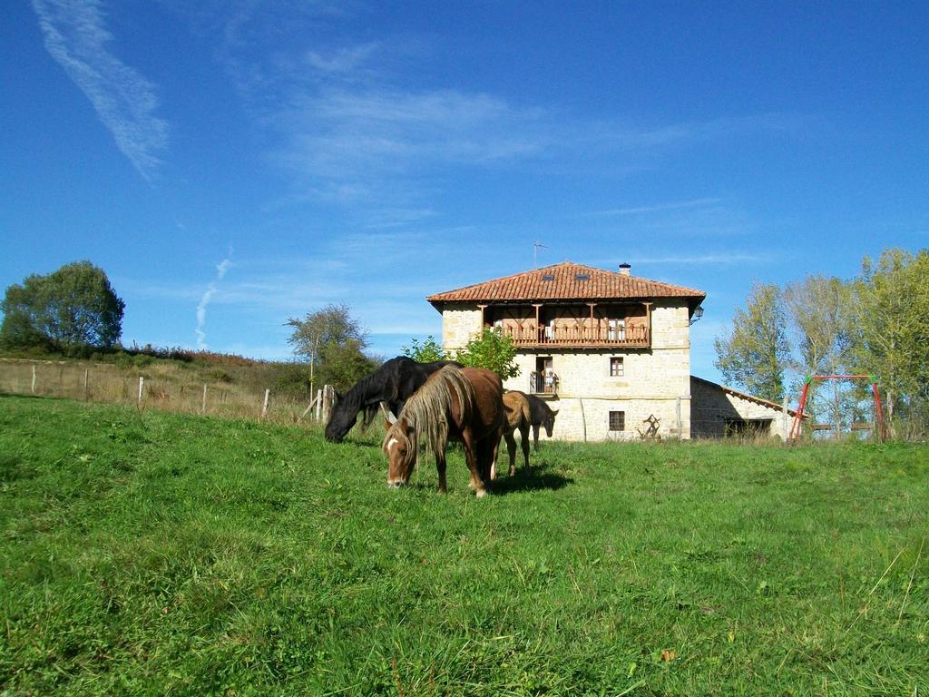 Casa Rural La Toba I Y II Bezana Extérieur photo
