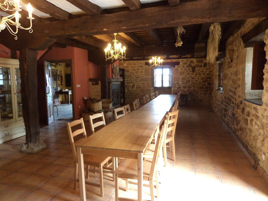 Casa Rural La Toba I Y II Bezana Extérieur photo