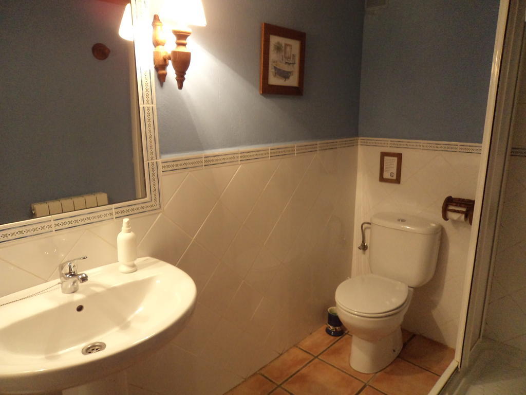Casa Rural La Toba I Y II Bezana Chambre photo