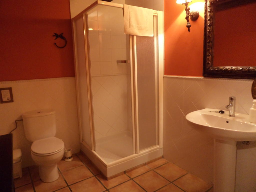 Casa Rural La Toba I Y II Bezana Chambre photo