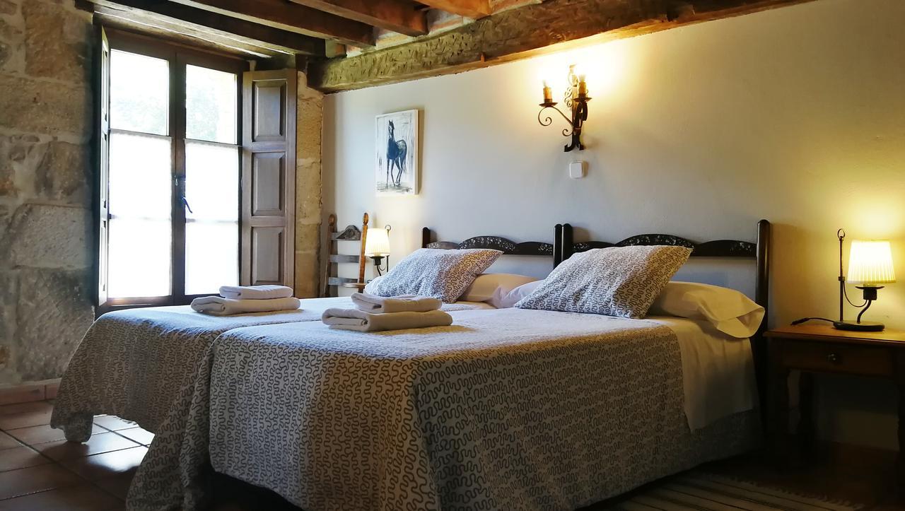 Casa Rural La Toba I Y II Bezana Extérieur photo