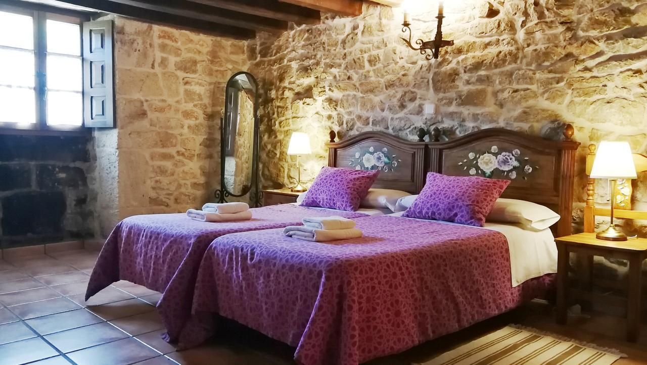 Casa Rural La Toba I Y II Bezana Extérieur photo