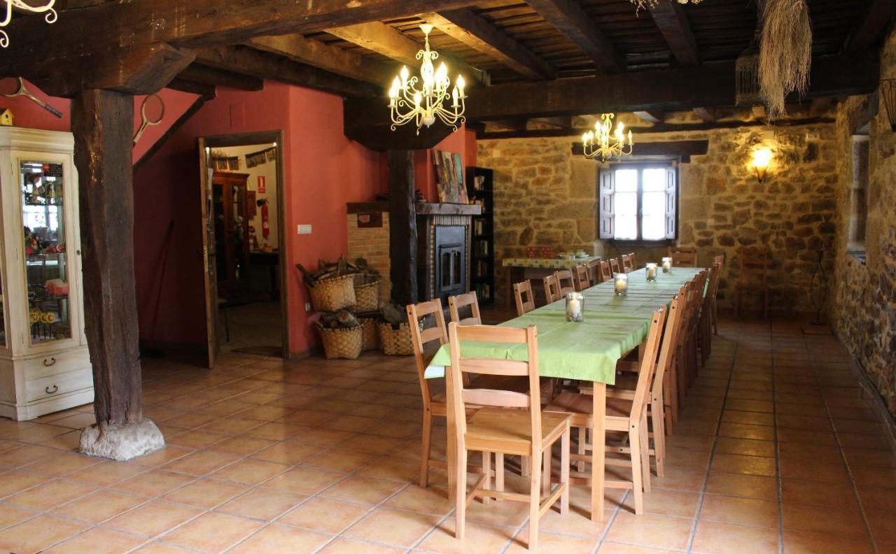 Casa Rural La Toba I Y II Bezana Extérieur photo