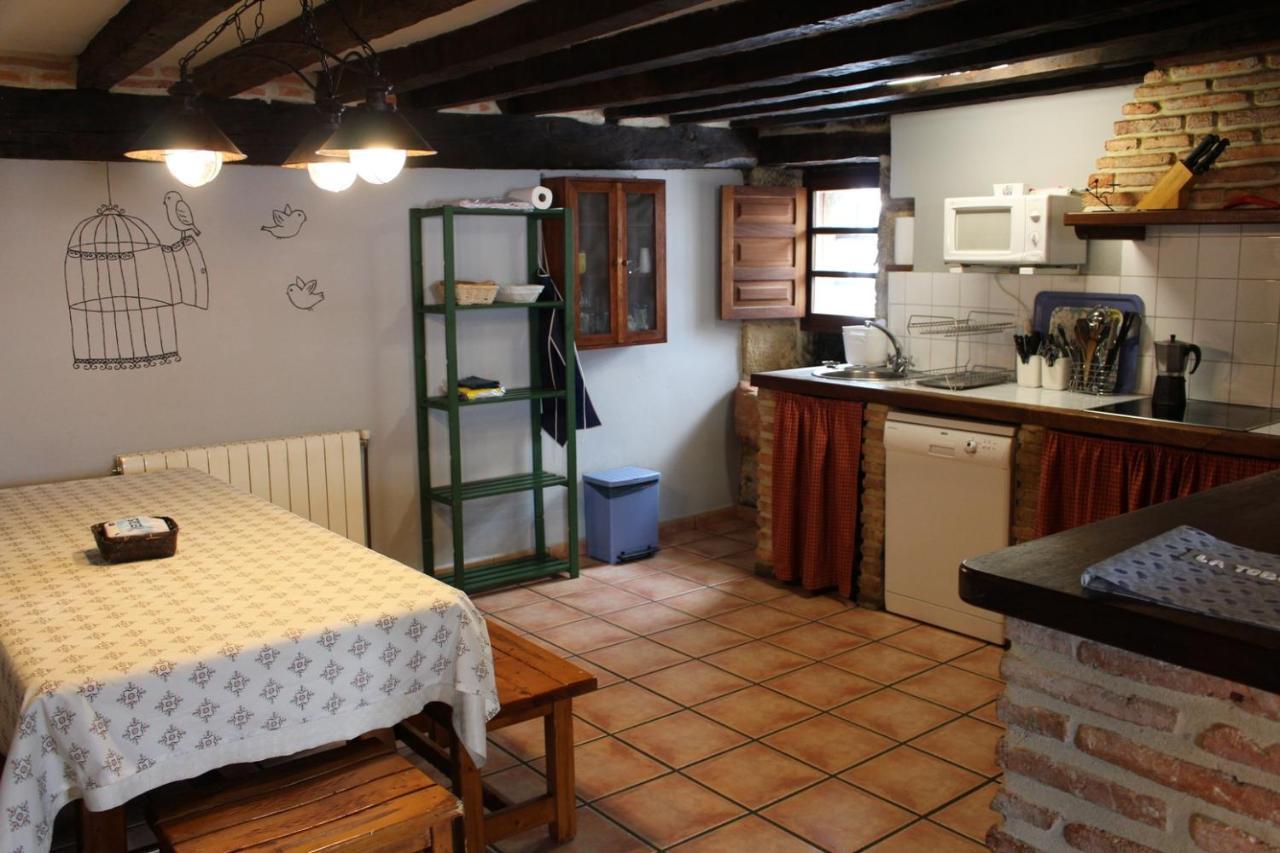 Casa Rural La Toba I Y II Bezana Extérieur photo