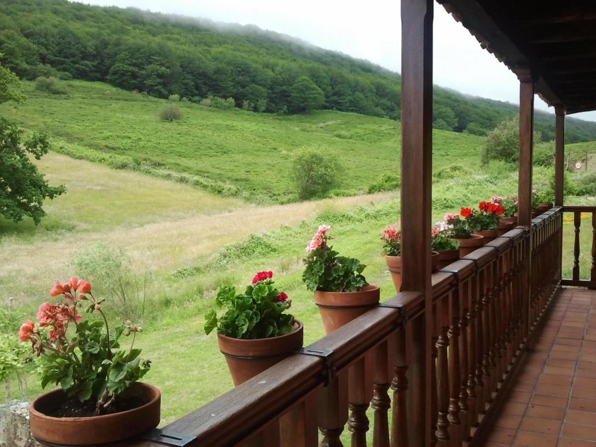 Casa Rural La Toba I Y II Bezana Extérieur photo